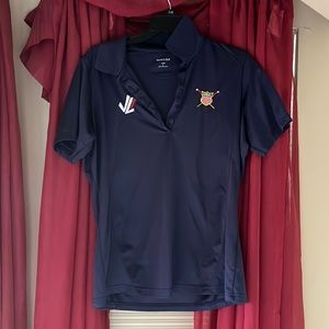 US Rowing Team Button Up Shirt